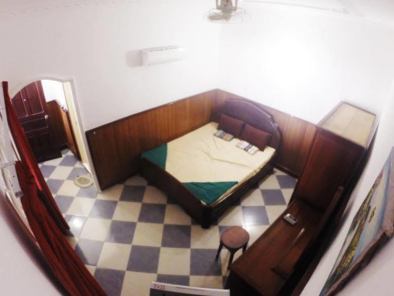 John Bosco Guesthouse Сиануквиль Экстерьер фото