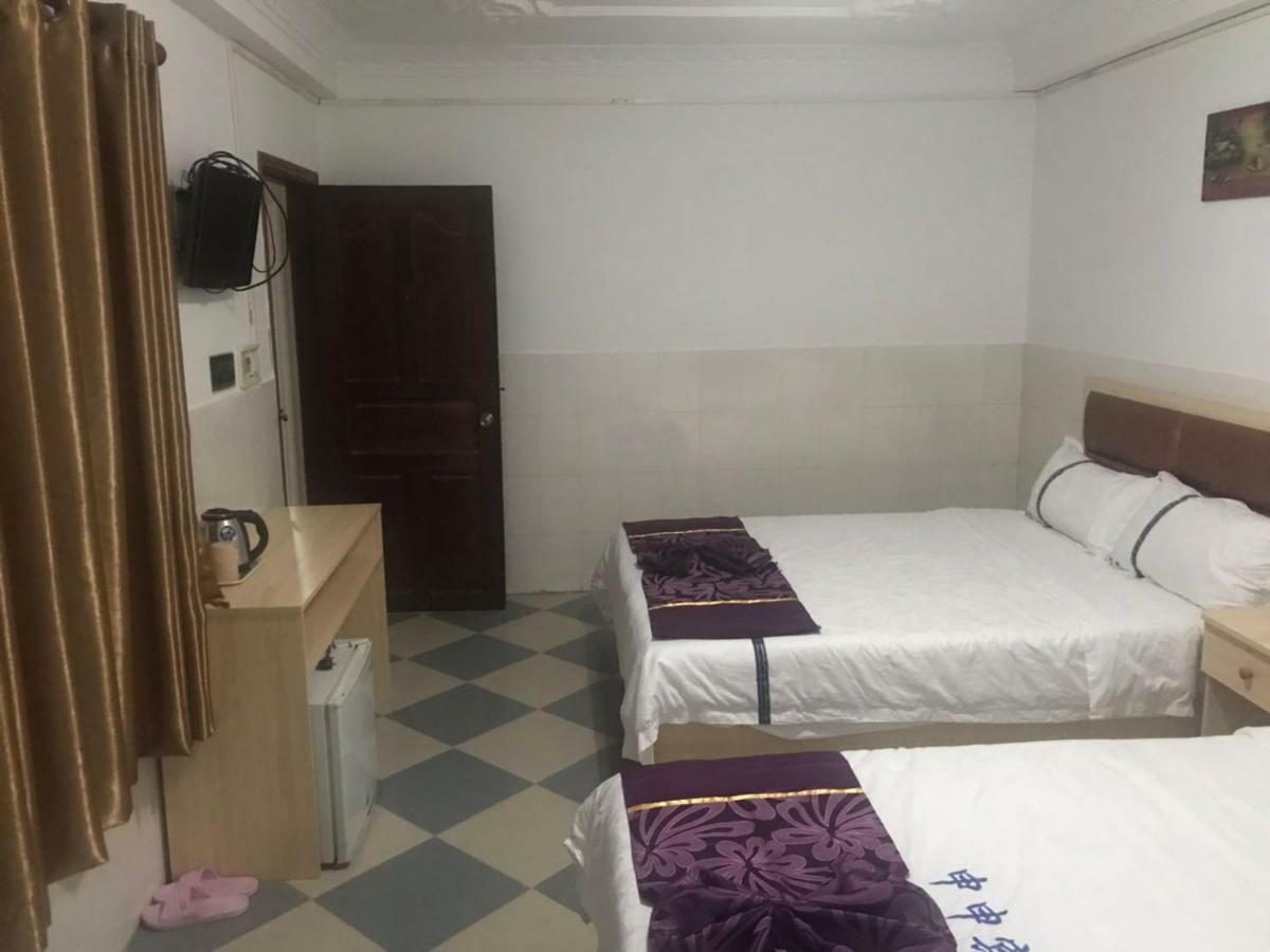John Bosco Guesthouse Сиануквиль Экстерьер фото