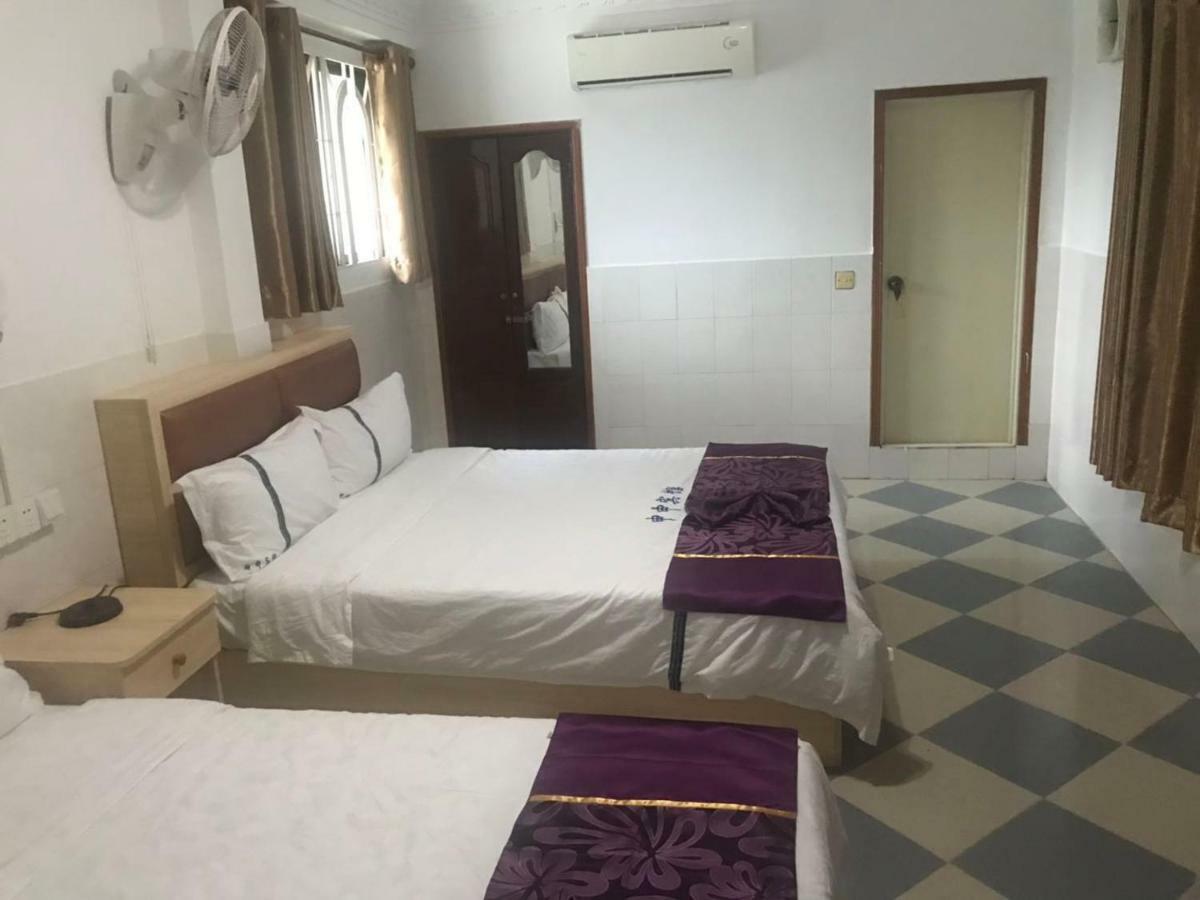 John Bosco Guesthouse Сиануквиль Экстерьер фото