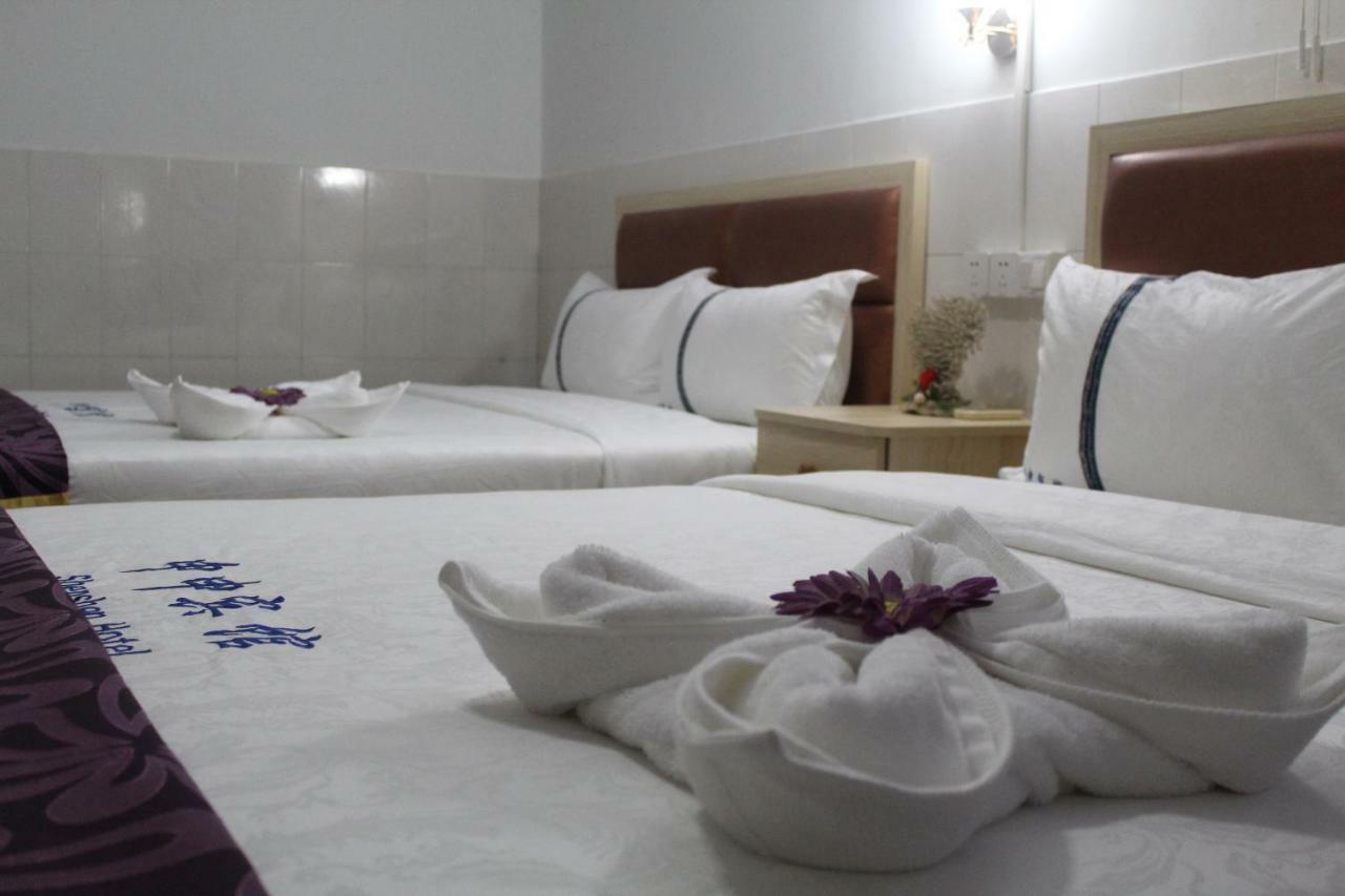 John Bosco Guesthouse Сиануквиль Экстерьер фото