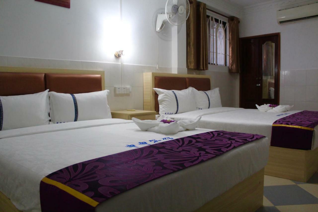 John Bosco Guesthouse Сиануквиль Экстерьер фото